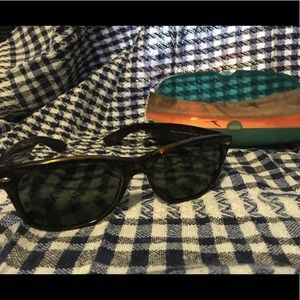 Ray-Ban New Wayfarer Tortoiseshell Brown men